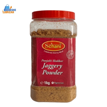 Schani Jaggery Powder (Punjabi Shakkar) - Schani Jaggery Pulver (Punjabi Shakkar)